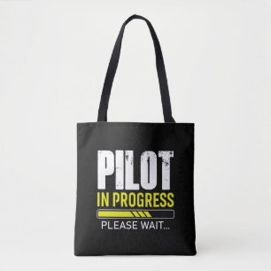 Pilot pågår… Vänligen vänta Pilotpresentidé Tygkasse
