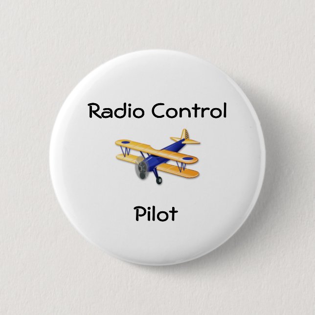 Pilot- R/C knäppas Knapp (Framsida)