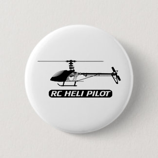 Pilot- RC-helikopter Knapp