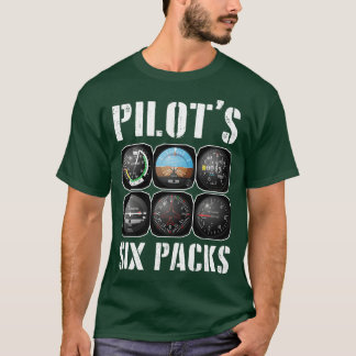 Pilot Sex Pack T Shirt