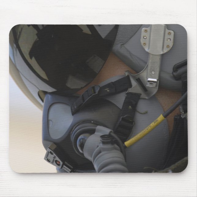 Pilot sitter i A-10 Thunderbolt II Musmatta (Framsidan)