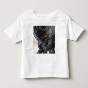 Pilot- sitter i hans A-10 Thunderbolt II T Shirt