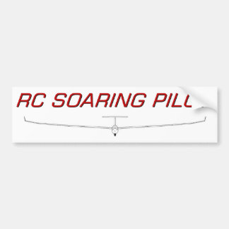 Pilot- Soaring för RC Bildekal