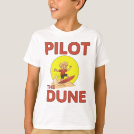 Pilot the Dune T Shirt