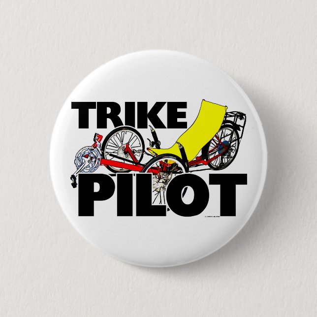 Pilot- Trike Knapp (Framsida)