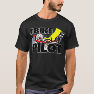 Pilot- Trike T-shirt