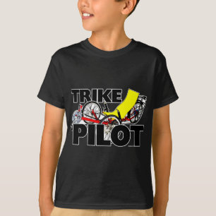 Pilot- Trike T-shirt