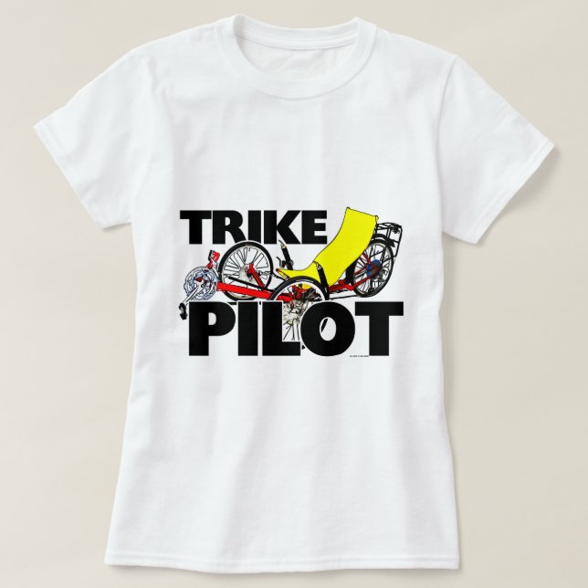 Pilot- Trike Tröja (Design framsida)