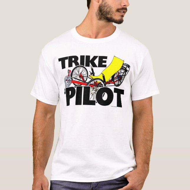 Pilot- Trike Tröja (Framsida)