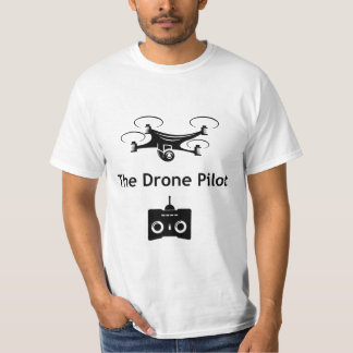 Piloten Drone T Shirt