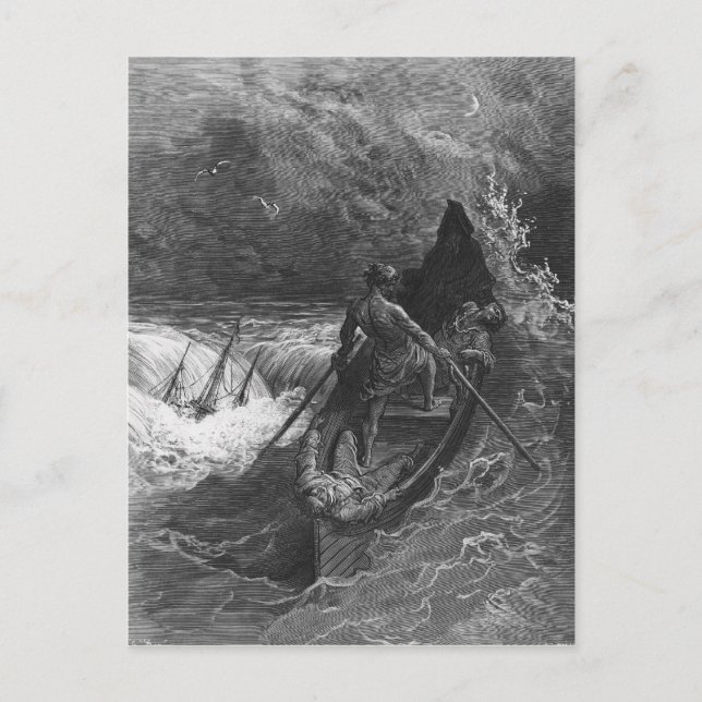 Piloten sviker vykort (Framsida)