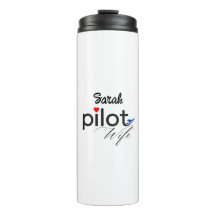 Pilotens flyggrafi och flygplan - enkel,minimalist