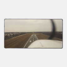 Pilotens perspektiv: Cessna 172 Cockpit-uttag
