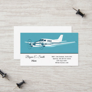 Pilotens visitkort