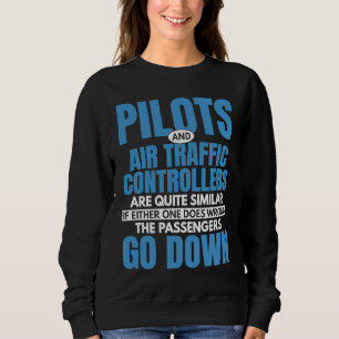 Piloter Och Flygledare Liknande Aviatio T Shirt