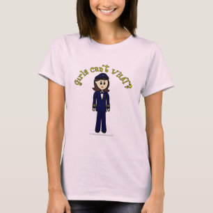 Pilotflicka Tee