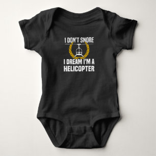 Pilothelikopterhelikopter som använder Hobby Pilo T Shirt