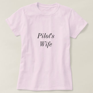 Pilot'sWife Tröja