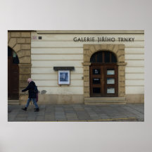 Pilsen, Tjeckien - Jiří Trnka Gallery