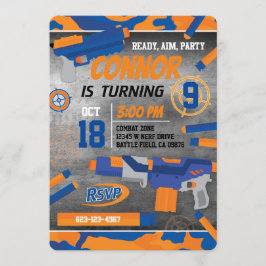 Pilsnsinvitation Inbjudningar