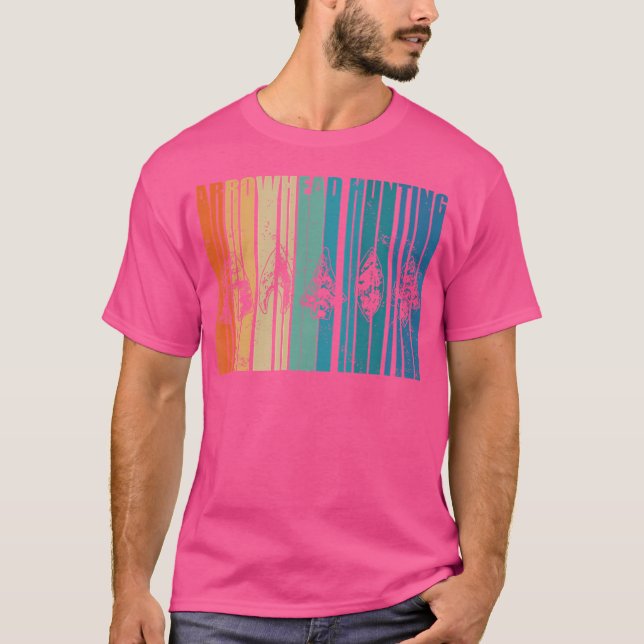 Pilspetsjägare T Shirt (Framsida)