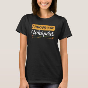 Pilspetsviskaren Pilar Bågskytte Bågskytt Bågskytt T Shirt