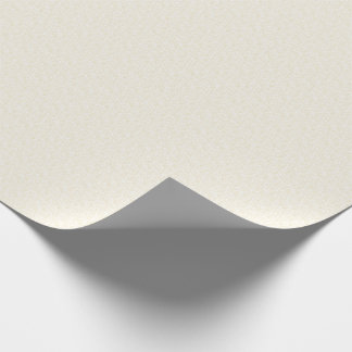 Pilspiral Siluett - Gul Presentpapper
