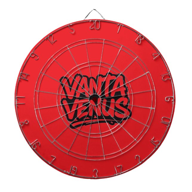 [Pilstavlan] Vanta Venus Darttavla (Framsidan)