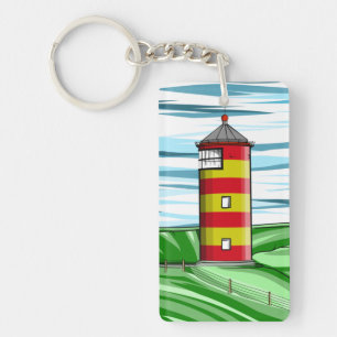 Pilsum Lighthouse Pilsumer Leuchtturm