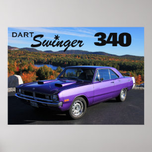 PilSwinger 340 Poster