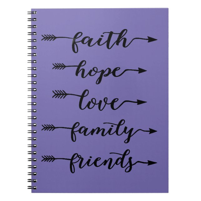 Piltangenter   anteckningsbok (Framsidan)