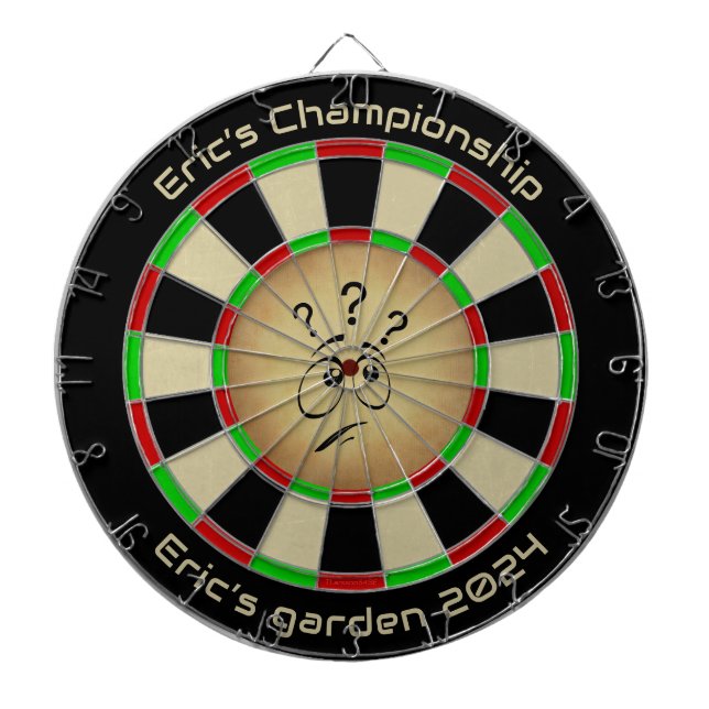 Piltavla — Eric’s Championship (Framsidan)
