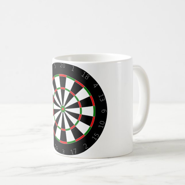 Piltavla Kaffemugg (Framsida höger)