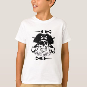Piltavla - Piltavla Mästare Skalle T Shirt