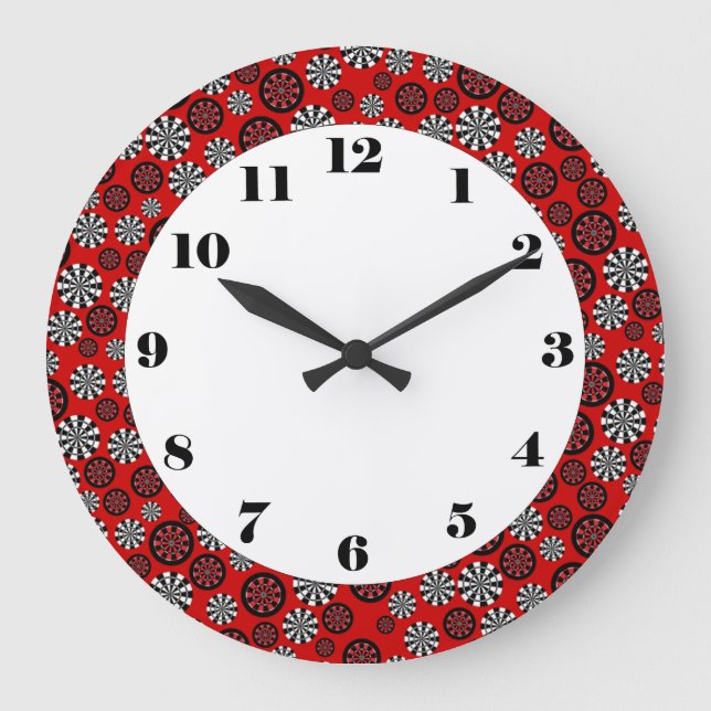 Piltavlor Stor Klocka (Framsida)