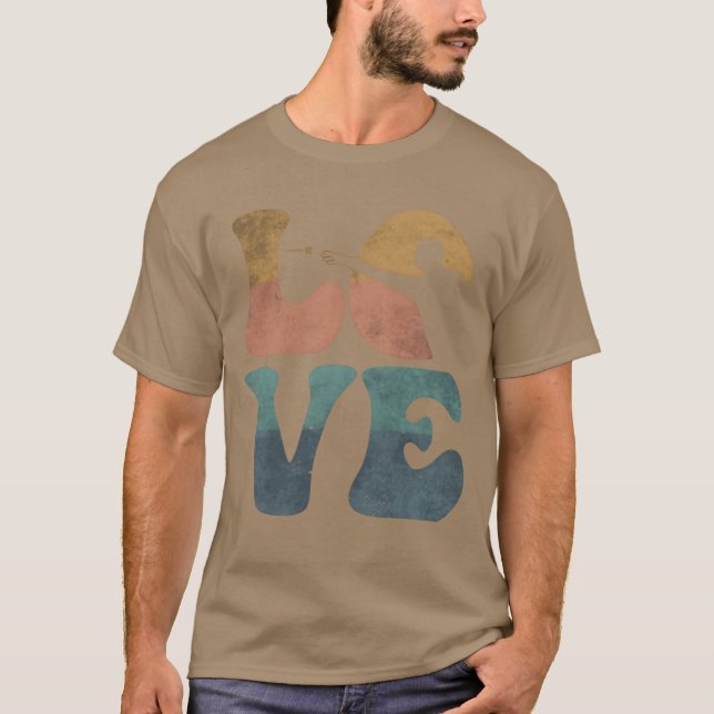 Piltavlov älskare rolig t shirt (Framsida)
