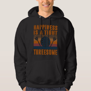 Piltropp Roligt Lycka är en tajt Klubb för trevlig Hoodie