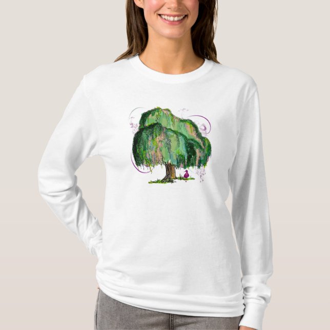 Pilunder Tee Shirt (Framsida)