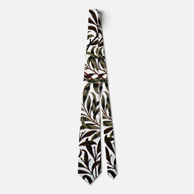 Pilvide, en William Morris-design, Slips (Framsida)