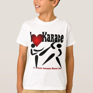 Pima Karate T Shirt
