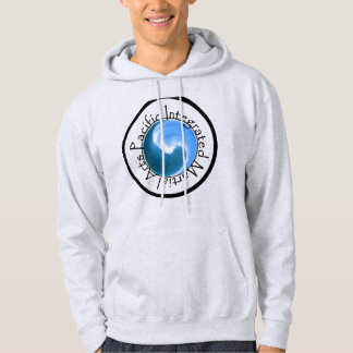PIMA logotyp Hoodie