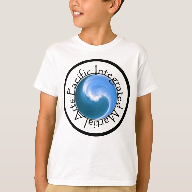 PIMA logotyp T Shirt (Framsida)