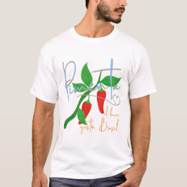 Pimenta t shirt