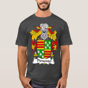 Pimentel Jackar Arm Family Crest T Shirt