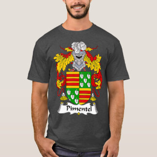 Pimentel Jackar Arm Family Crest T Shirt