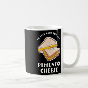 Pimento Cheese Smörgås - Roliga Master Golfare Kaffemugg