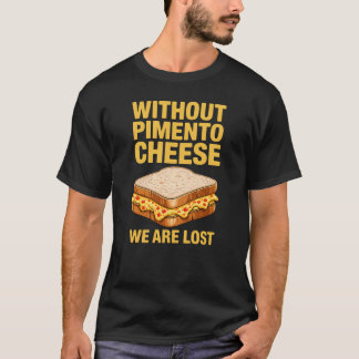 Pimento Cheese Smörgåsar Utan T Shirt
