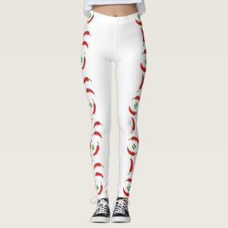 Piments Basque Leggings