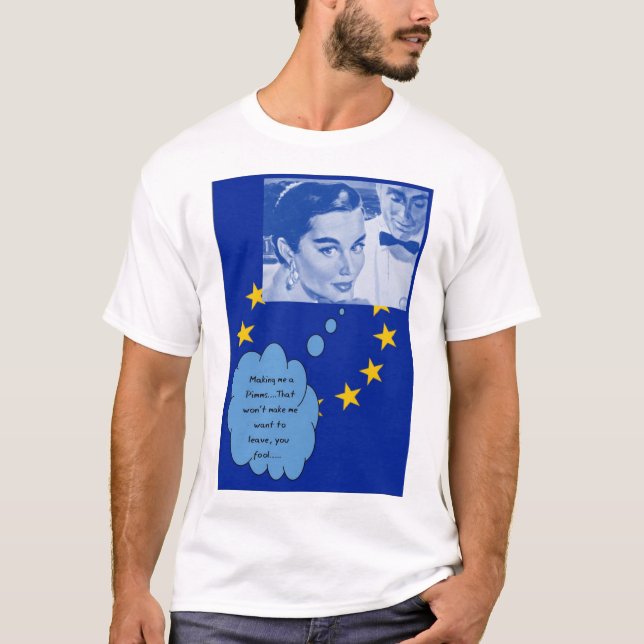 PIMMS TEE (Framsida)