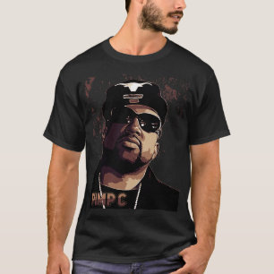 Pimp C Hip hop T Shirt